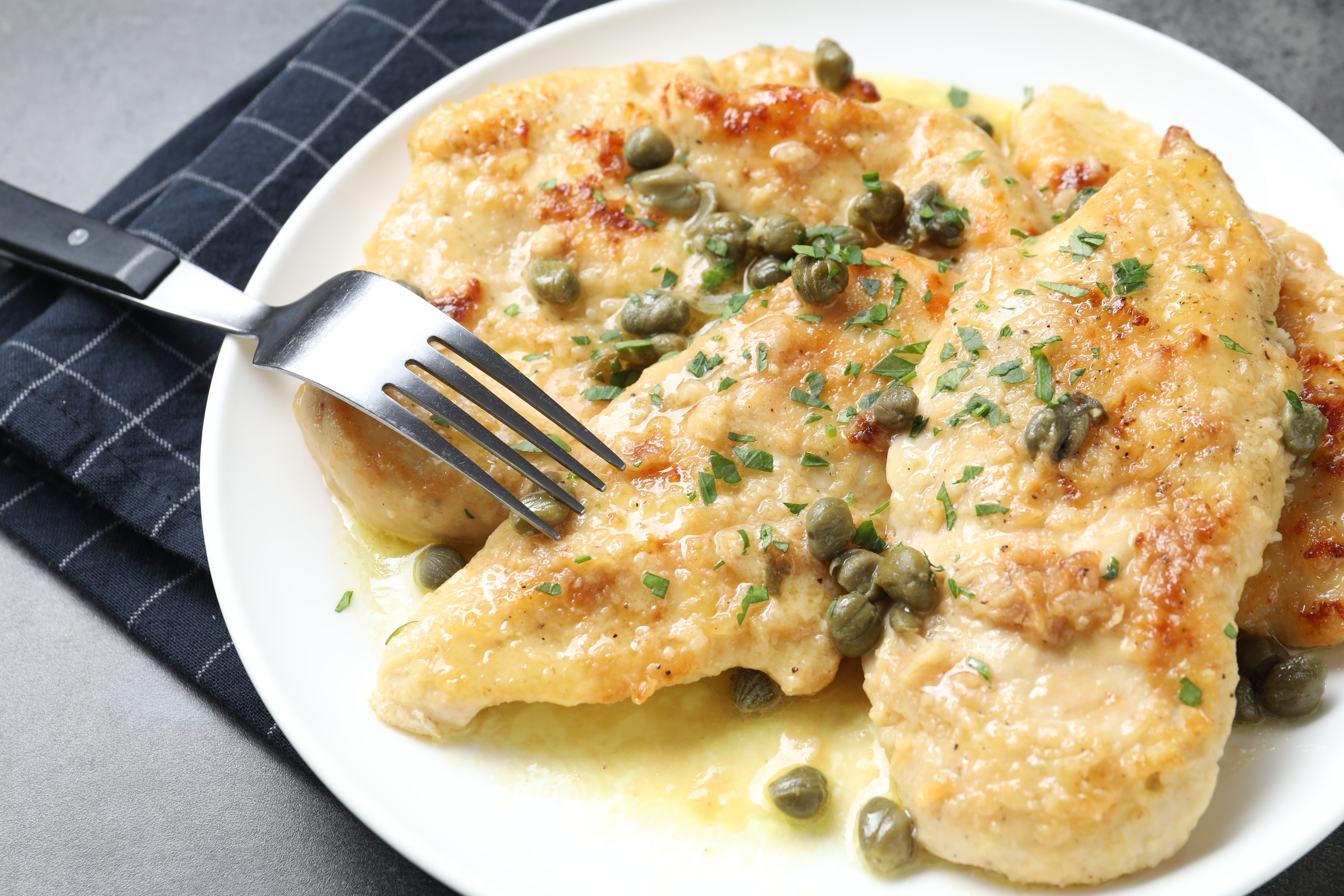 Chicken Piccata Recipe