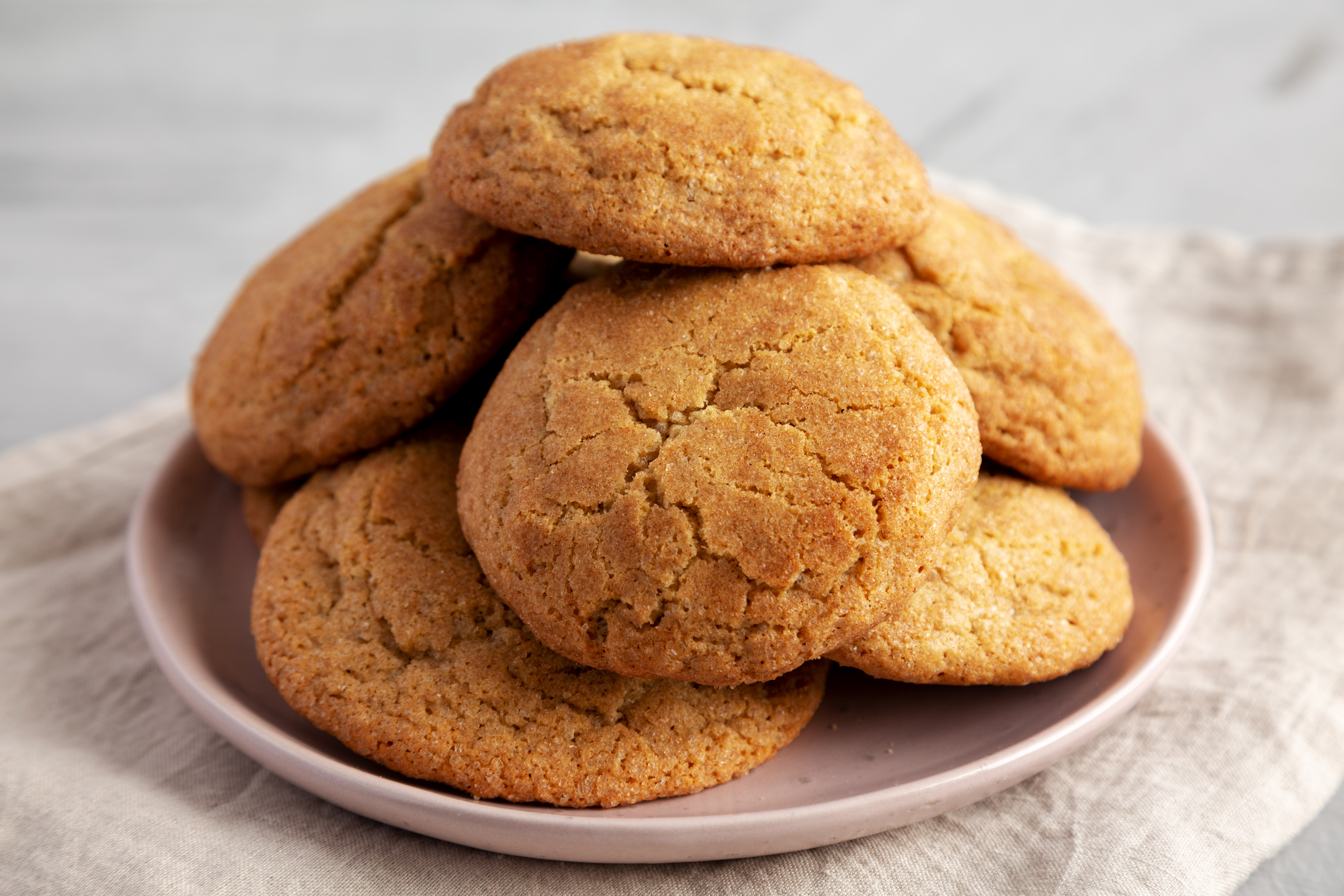 Snickerdoodle Cookie Recipe